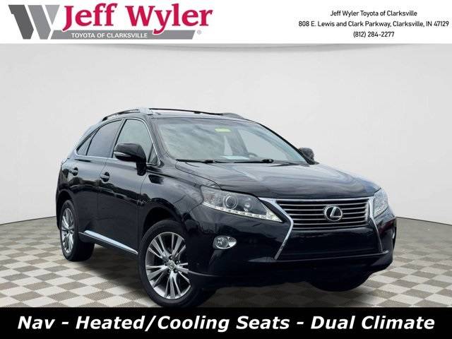 2014 Lexus Rx 350