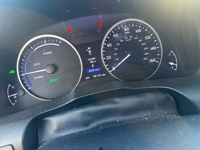 2014 Lexus Es 300h
