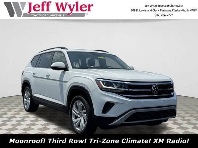 2021 Volkswagen Atlas