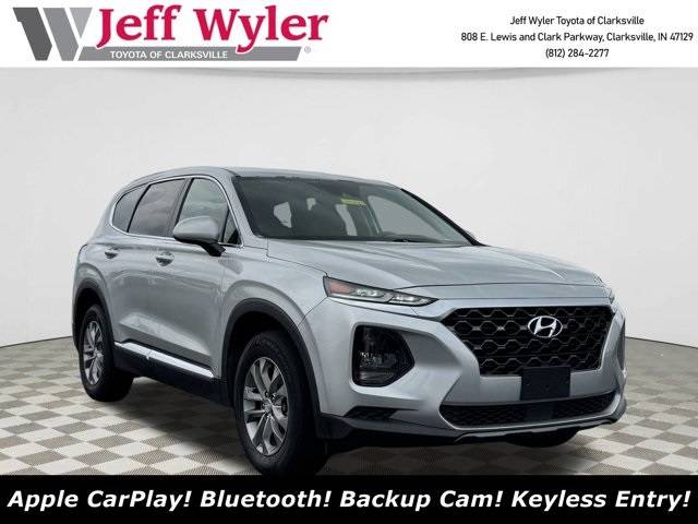 2019 Hyundai Santa Fe