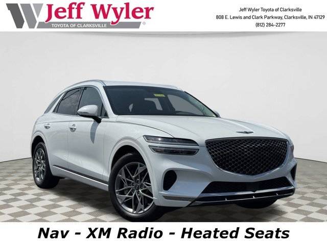 2025 Genesis Gv70