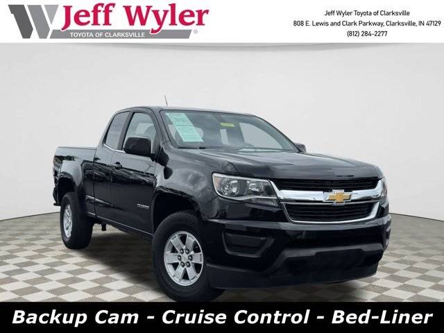 2016 Chevrolet Colorado
