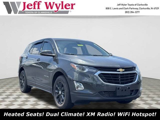 2018 Chevrolet Equinox