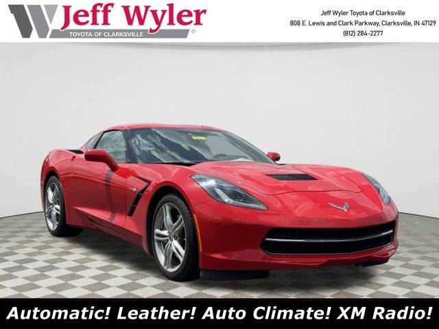 2017 Chevrolet Corvette