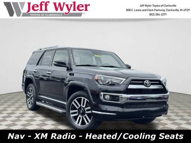 2020 Toyota 4runner