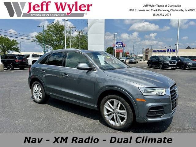 2016 Audi Q3