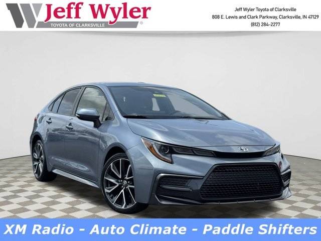 2022 Toyota Corolla