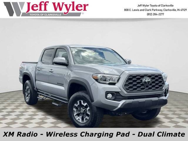 2021 Toyota Tacoma 4wd