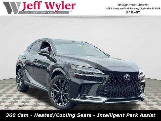 2024 Lexus RX