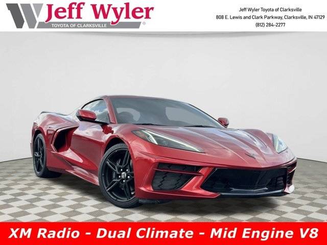 2021 Chevrolet Corvette