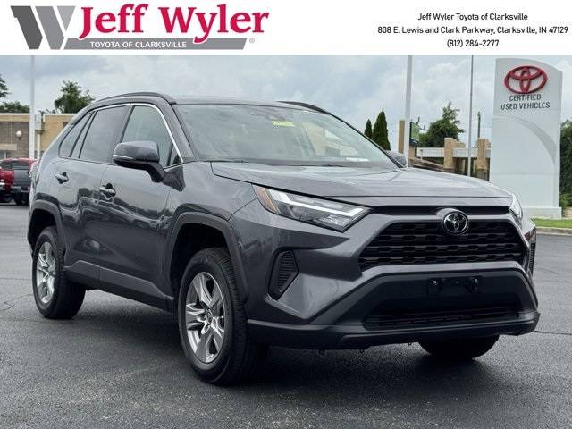 2023 Toyota RAV4