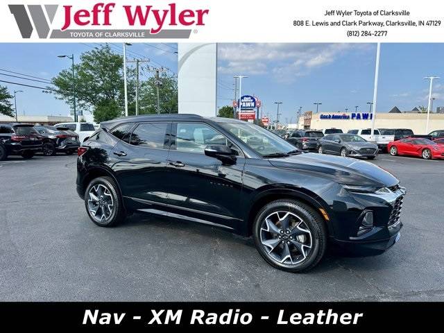2020 Chevrolet Blazer