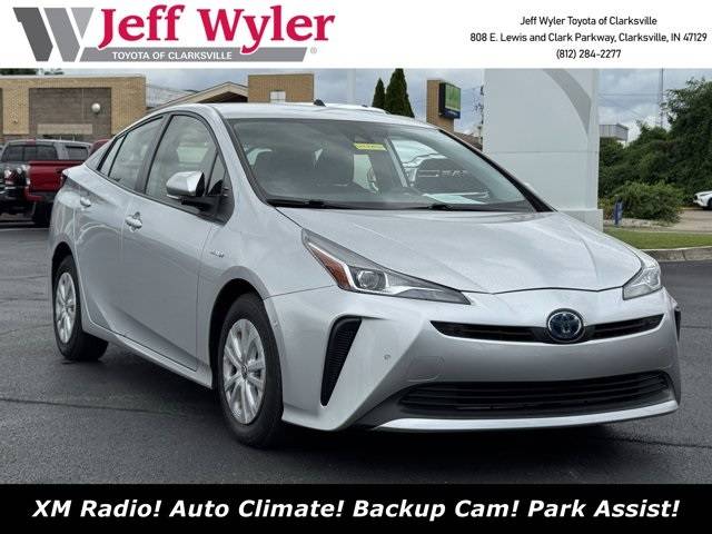 2022 Toyota Prius