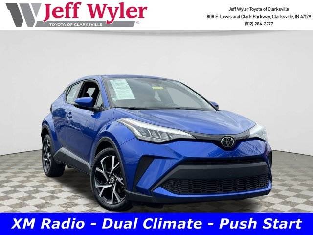 2021 Toyota C-HR