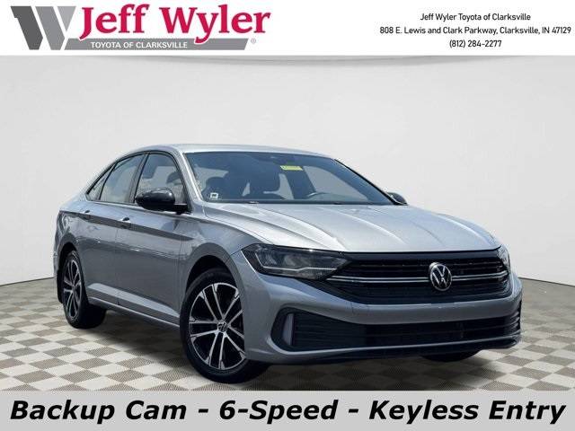 2022 Volkswagen Jetta