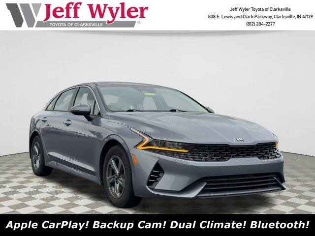 2021 Kia K5