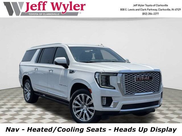 2022 GMC Yukon Xl