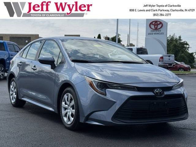 2024 Toyota Corolla