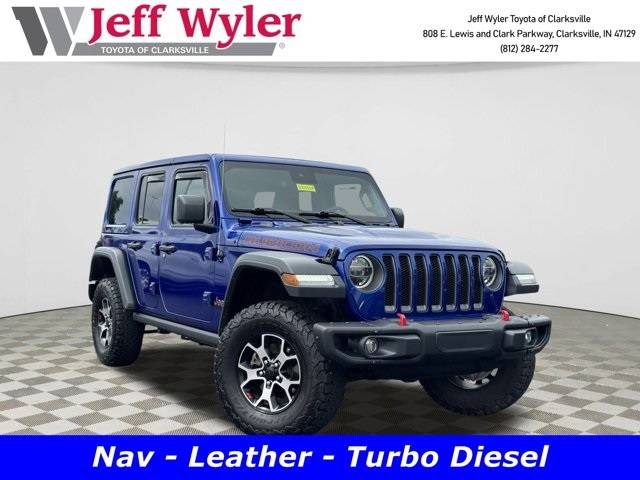 2020 Jeep Wrangler Unlimited