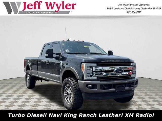 2019 Ford Super Duty F-350 Srw
