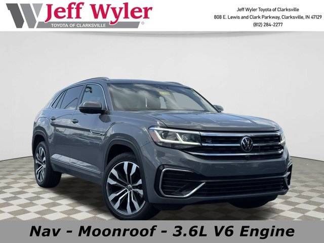 2021 Volkswagen Atlas Cross Sport