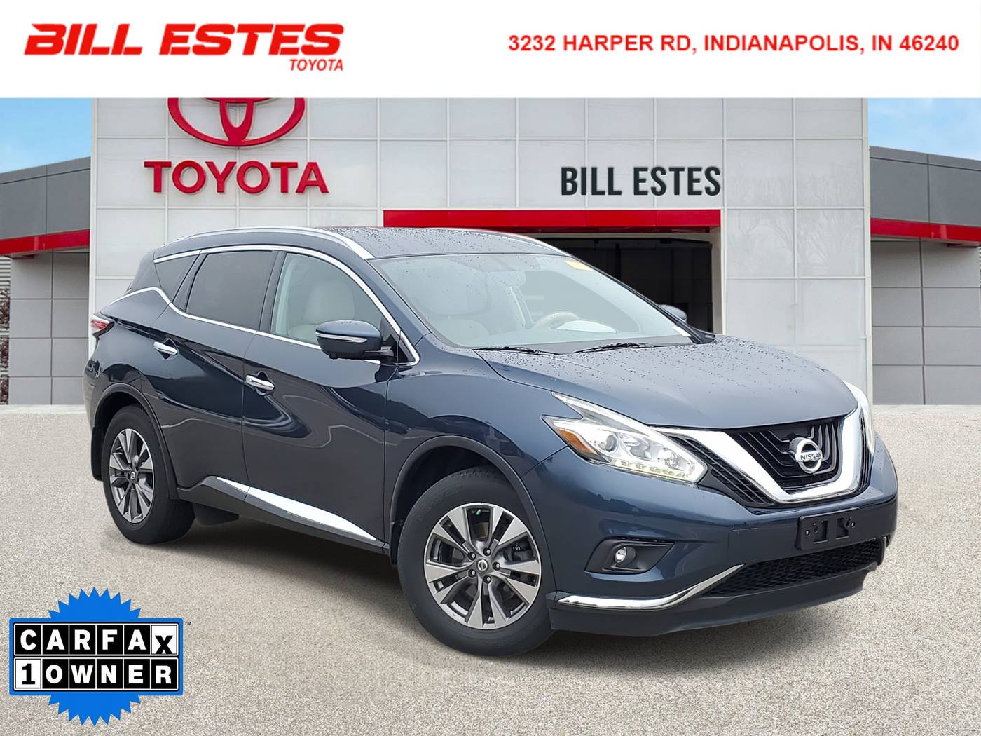 2015 Nissan Murano