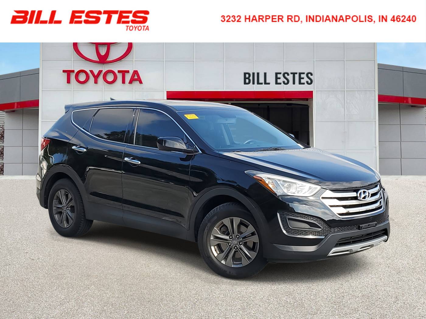 2015 Hyundai Santa Fe Sport