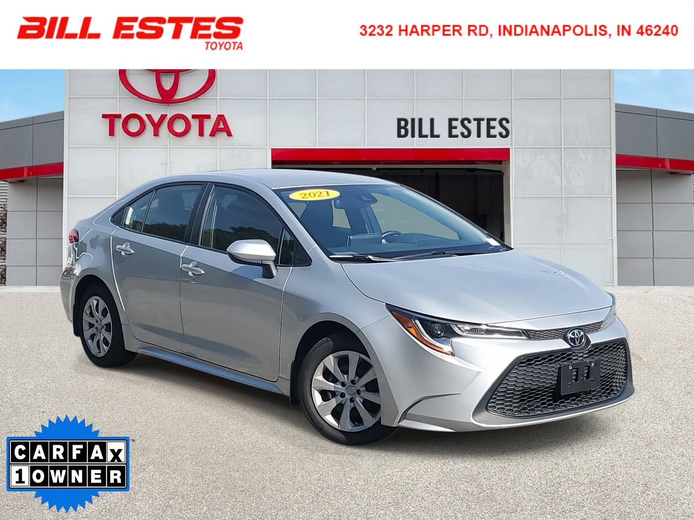 2021 Toyota Corolla