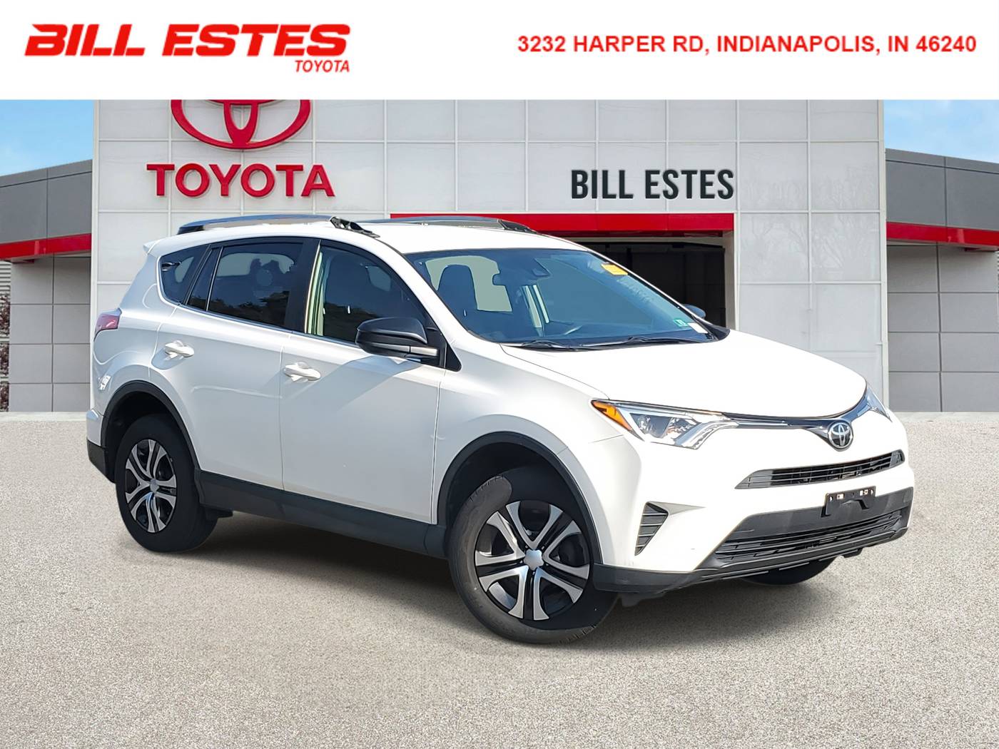2017 Toyota RAV4