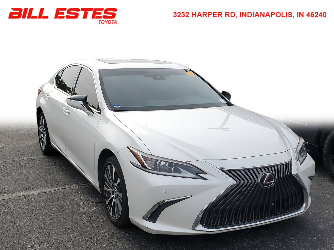 2019 Lexus ES