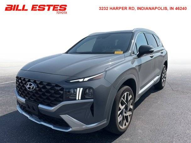 2023 Hyundai Santa Fe