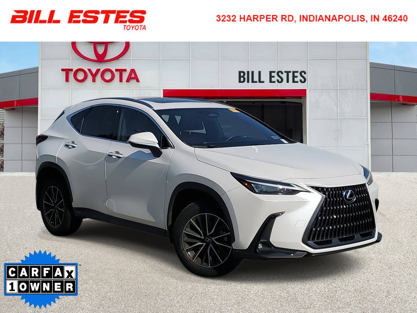 2022 Lexus NX