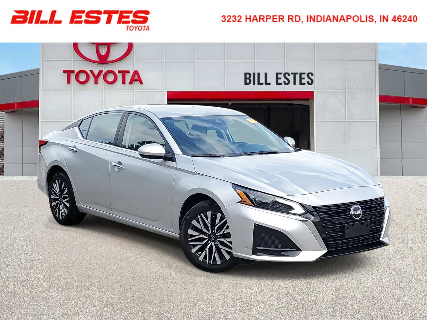 2023 Nissan Altima