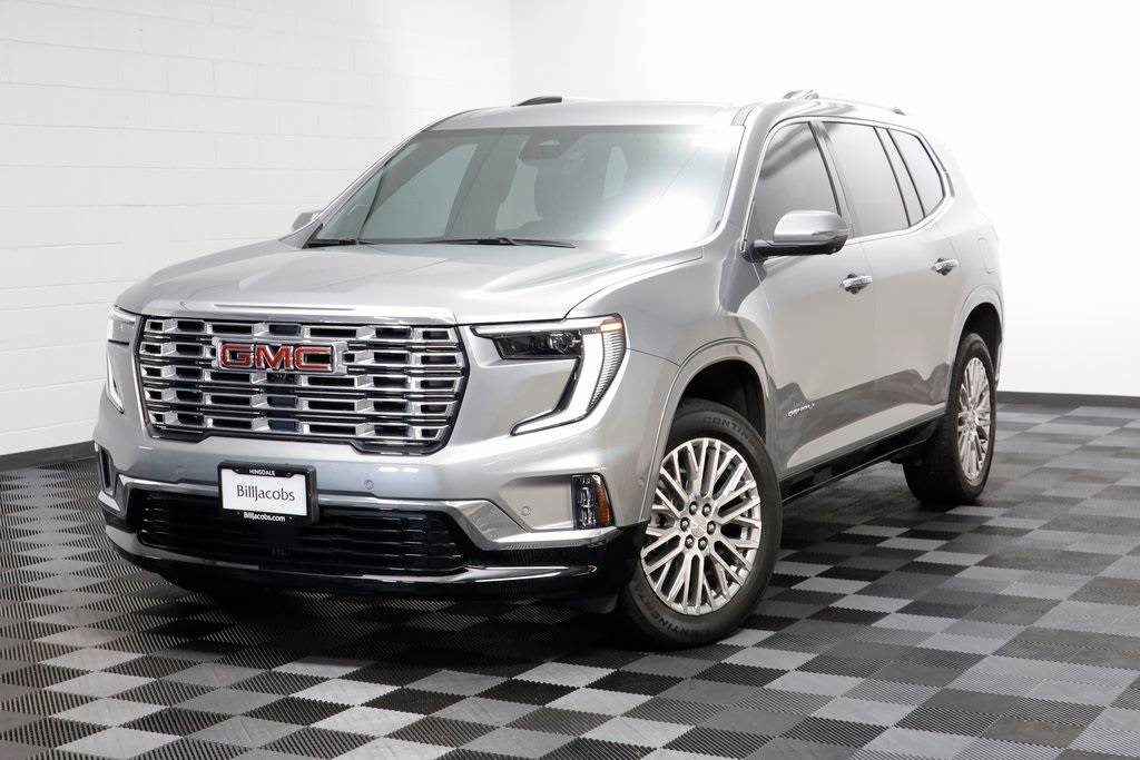2024 GMC Acadia