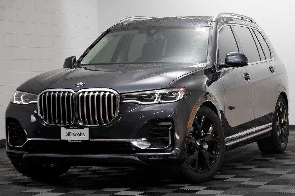 2022 BMW X7