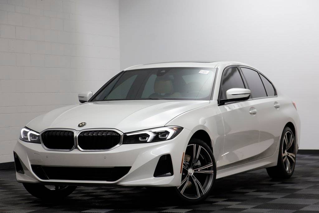 2023 BMW 3 Series