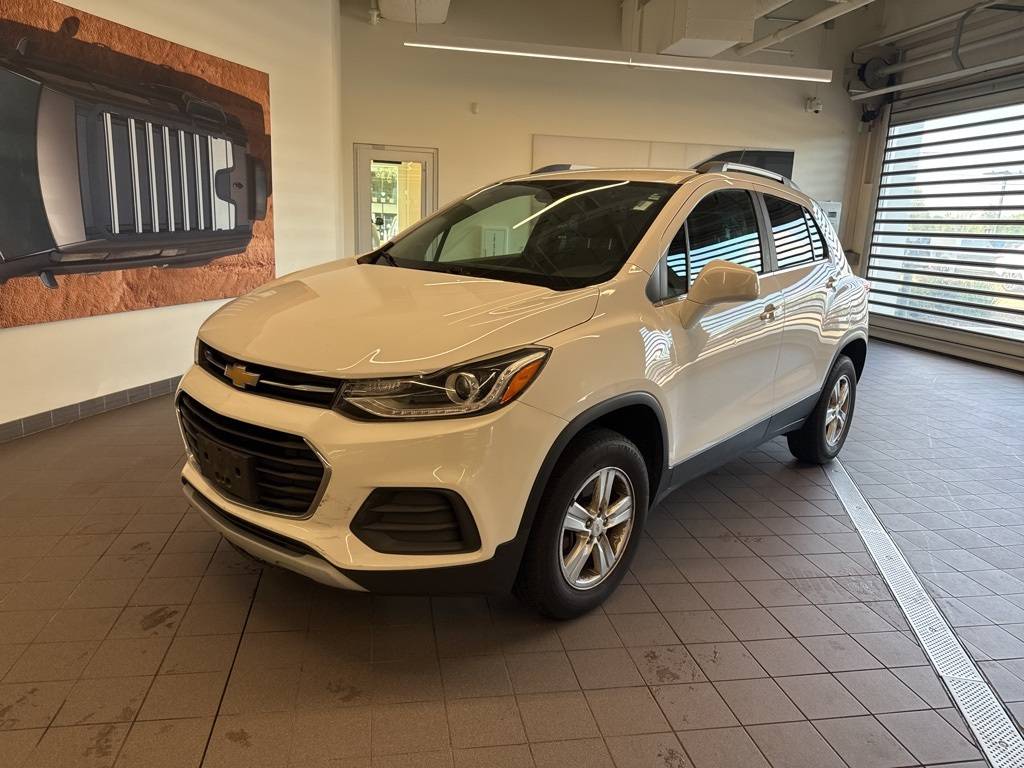 2017 Chevrolet TRAX