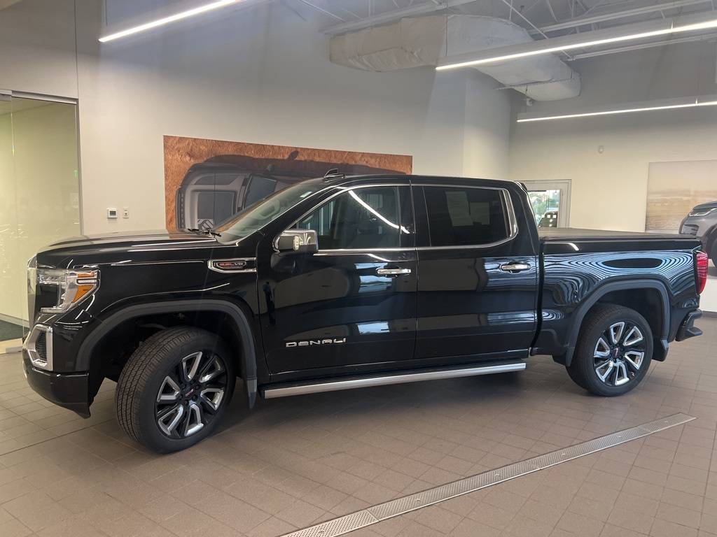 2021 GMC Sierra 1500
