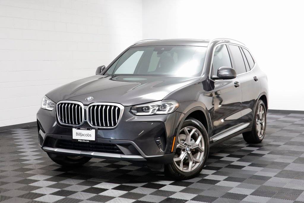 2023 BMW X3
