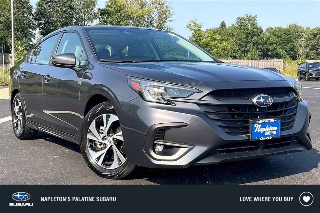 2025 Subaru Legacy