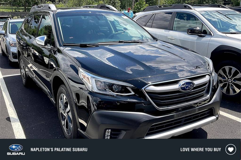 2021 Subaru Outback