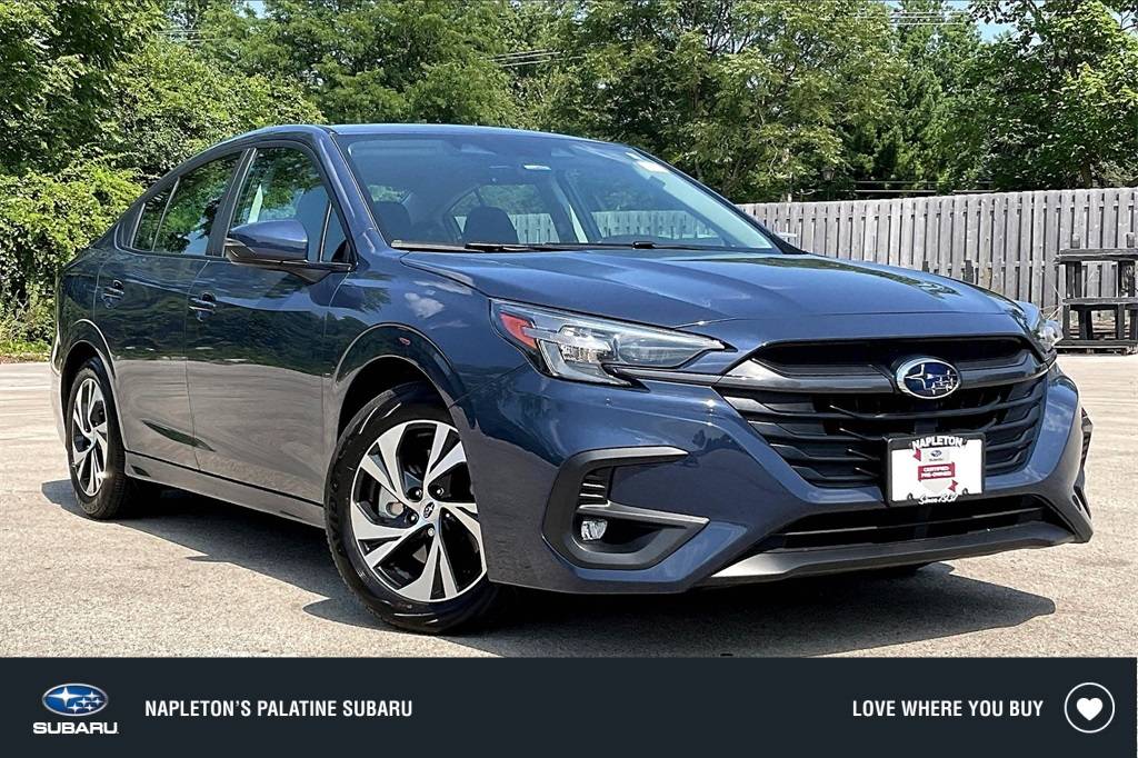 2025 Subaru Legacy