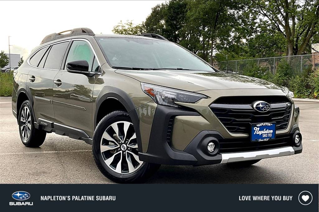 2025 Subaru Outback