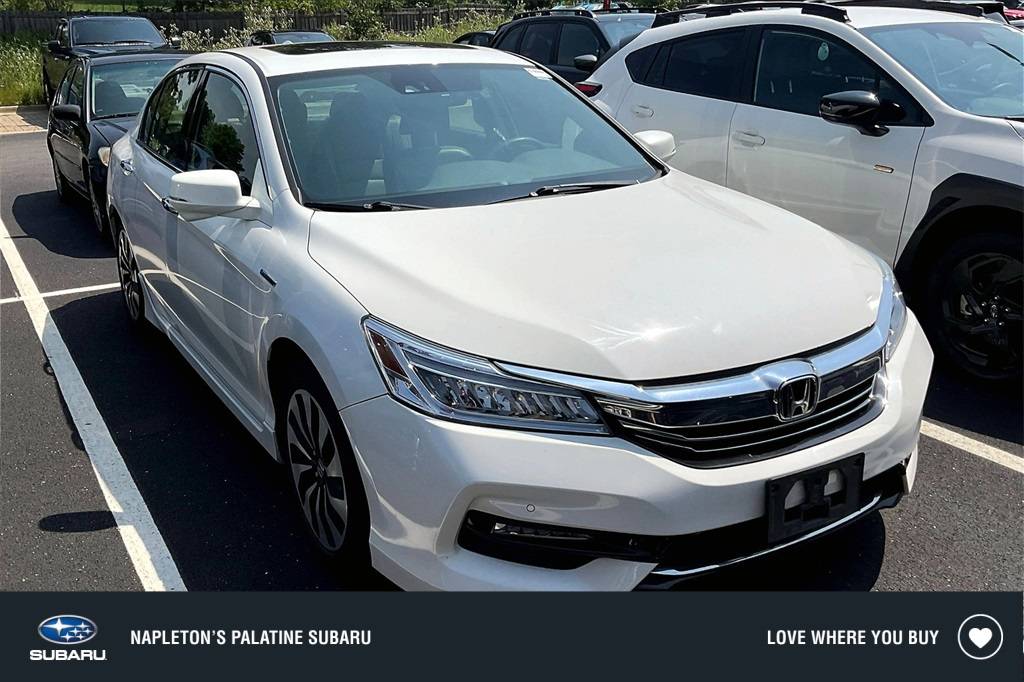 2017 Honda Accord Hybrid