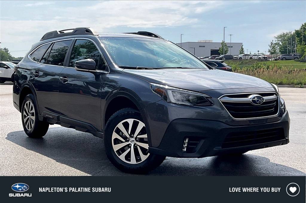 2022 Subaru Outback