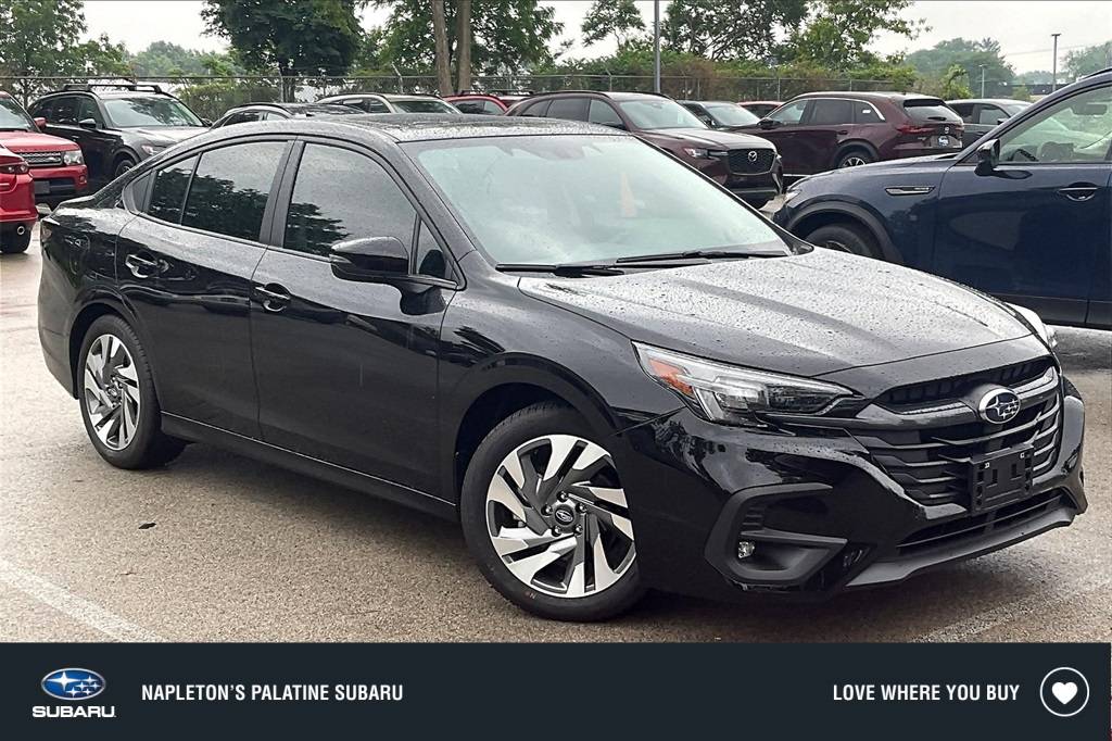 2025 Subaru Legacy