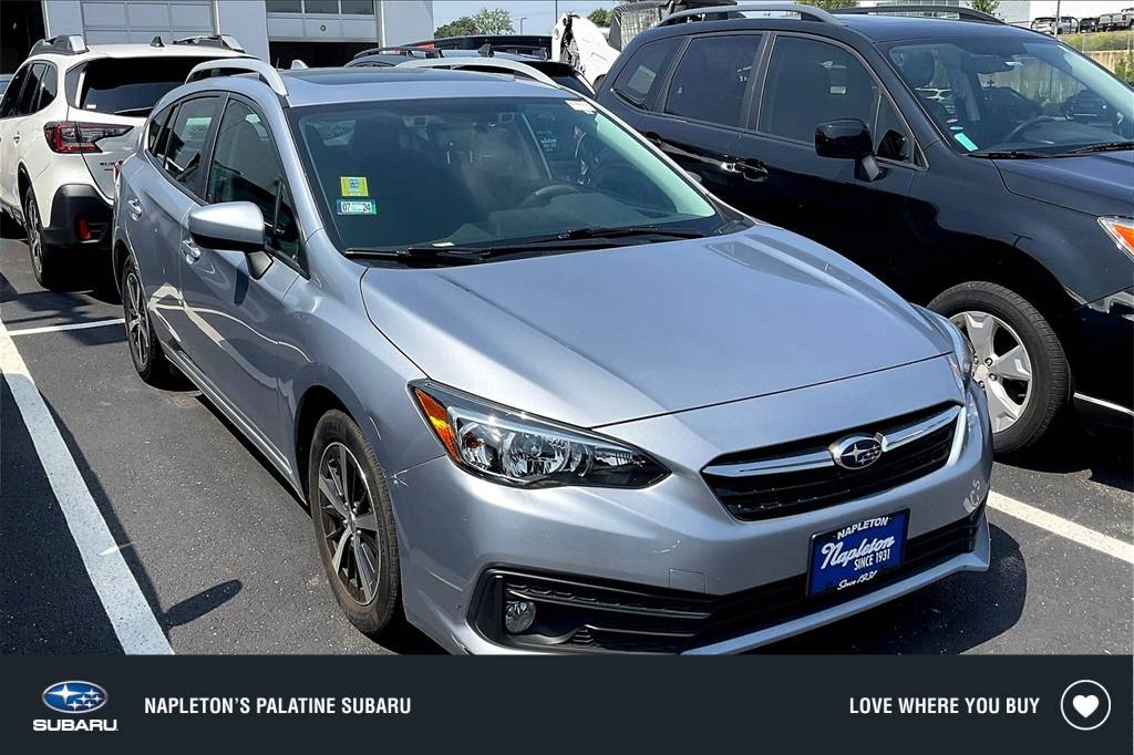 2020 Subaru Impreza