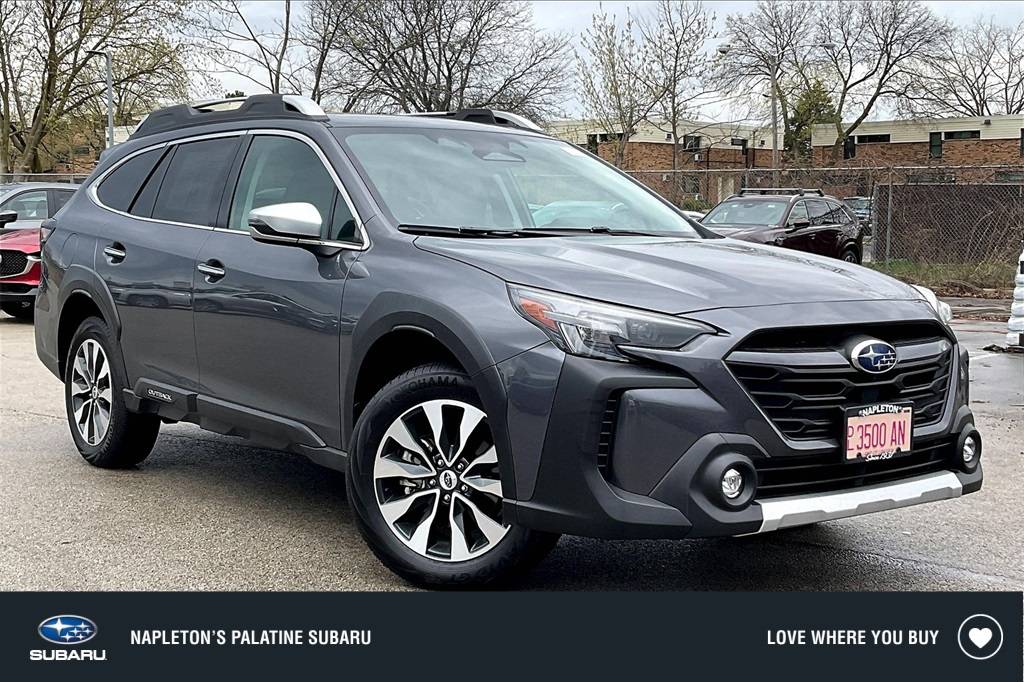 2024 Subaru Outback