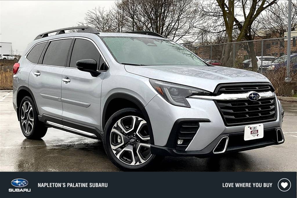 2024 Subaru Ascent