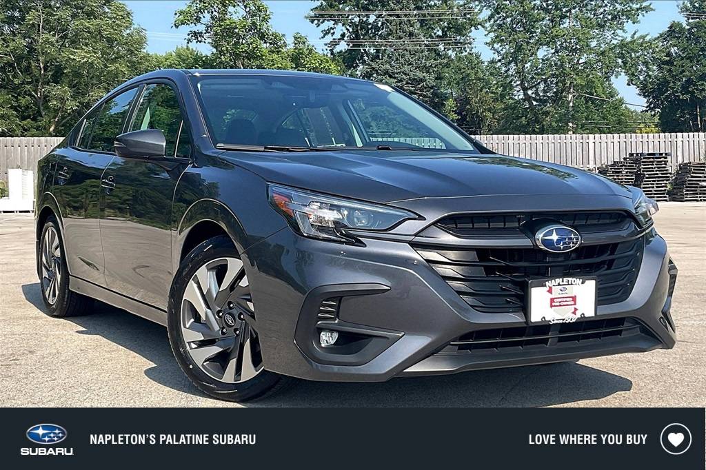 2025 Subaru Legacy